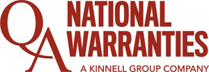 National Warranties Insurance backed guarantee from QANW