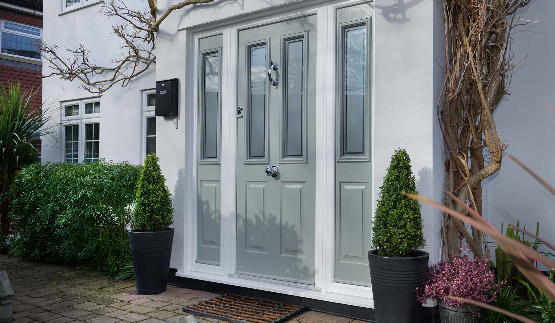 composite doors prices in dorchester