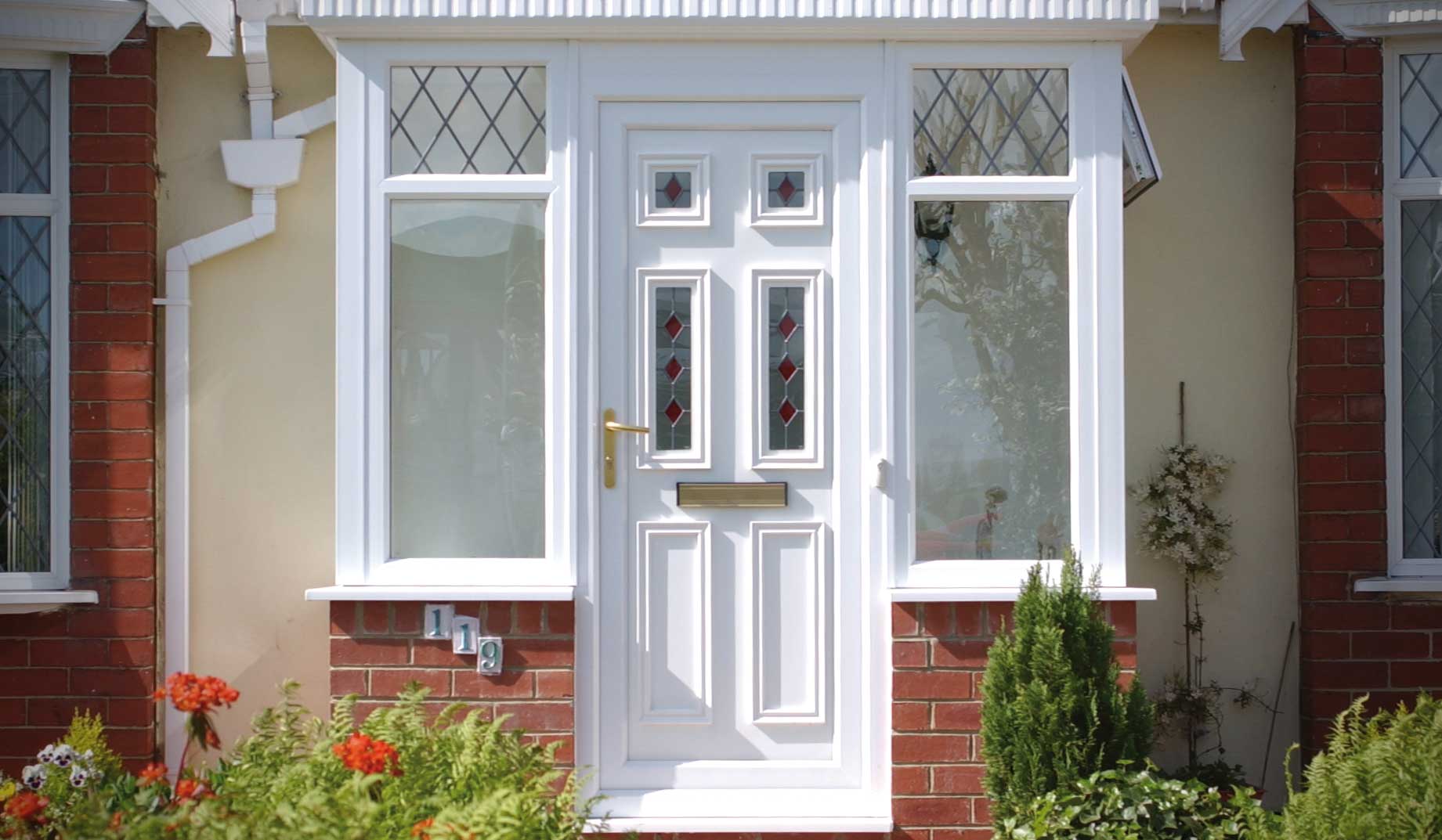 uPVC Door Prices Weymouth