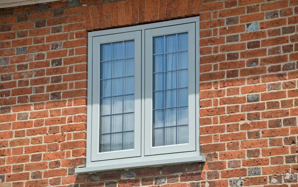flush sash windows