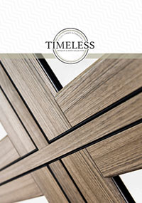 Timeless flush sash window brochure thumbnail