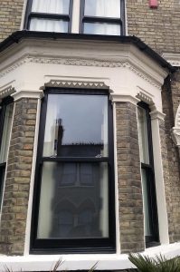 bay sash windows