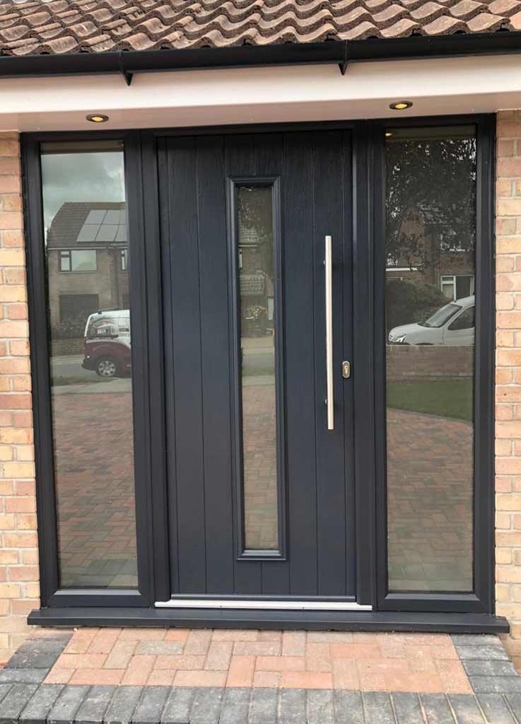 Composite Doors in Dorset | Premier Windows | Weymouth & Dorset
