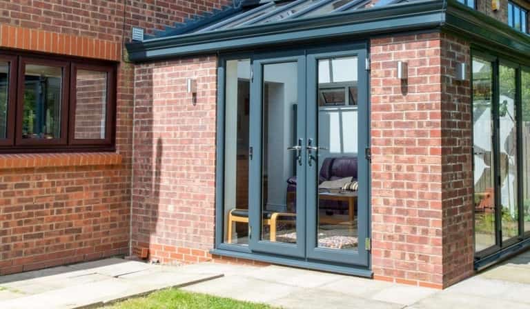 budget friendly uPVC Doors