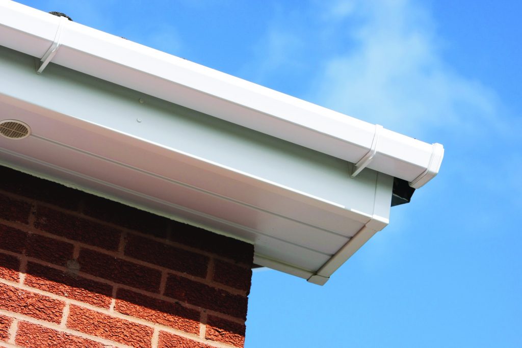 Seamless Gutters Roofline Dorset