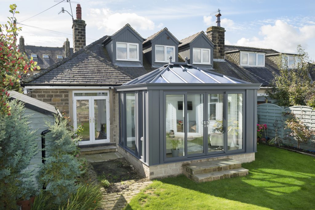 Modern Orangery Extension