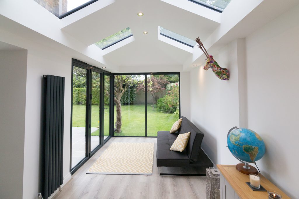 Tiled Conservatory Roofs Prices