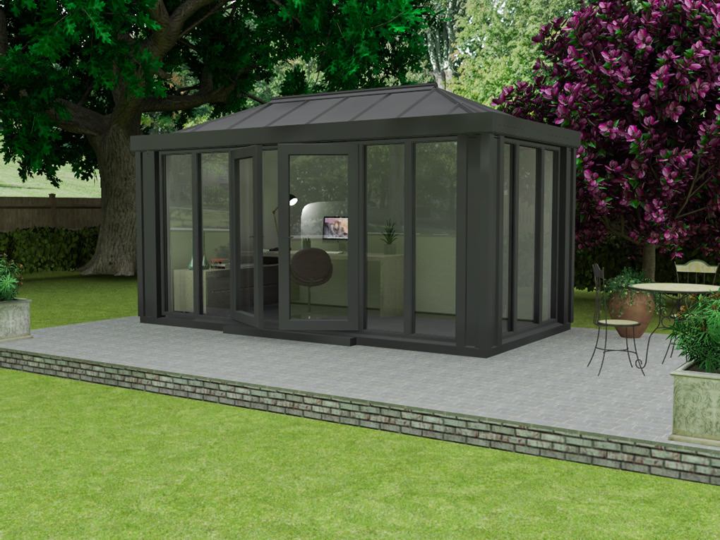 Insulated Garden Rooms Weymouth