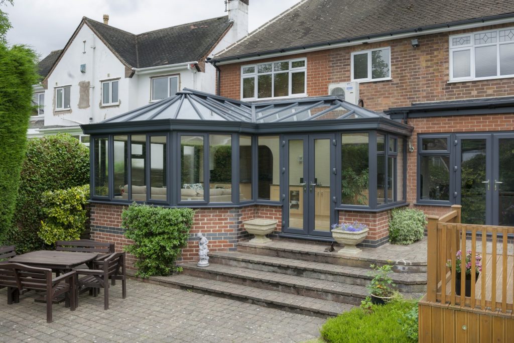 Modern Conservatory Prices