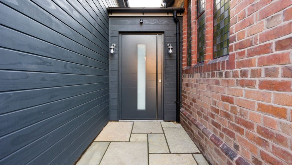 Aluminium Front Door Prices Weymouth