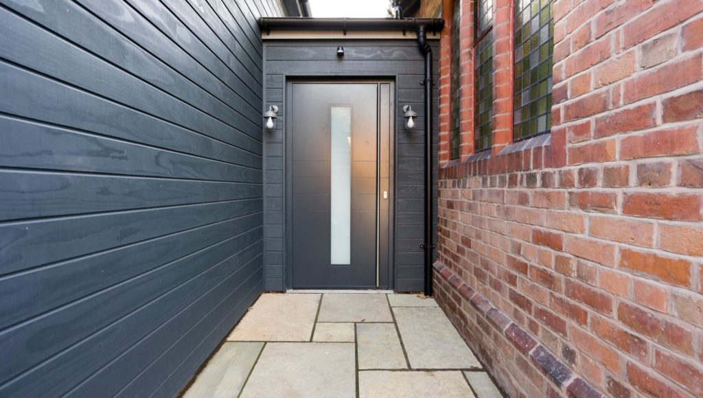 Aluminium Front Door Prices Weymouth