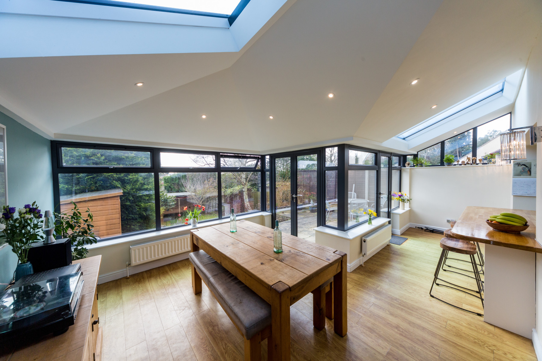 Tiled Conservatory Roof Cost
