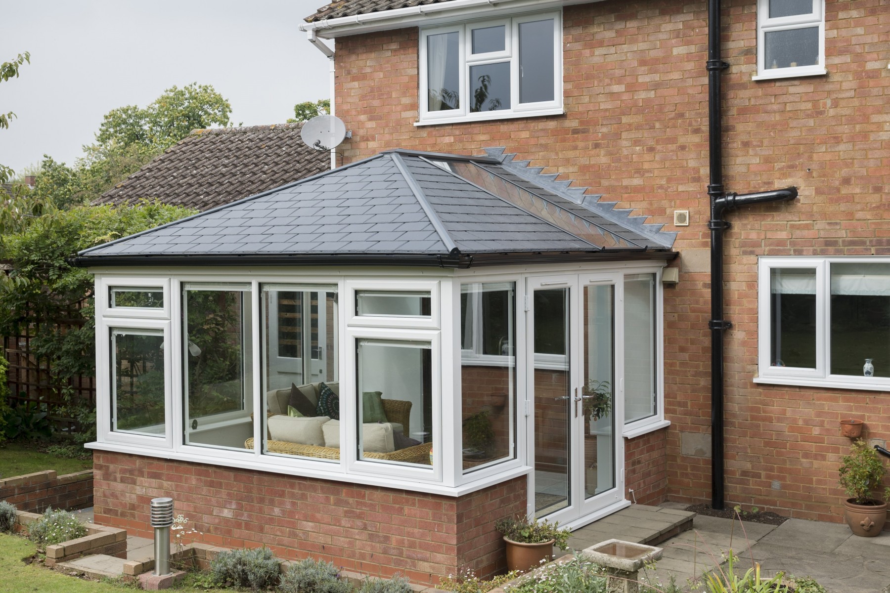 conservatory replacement ultraroof