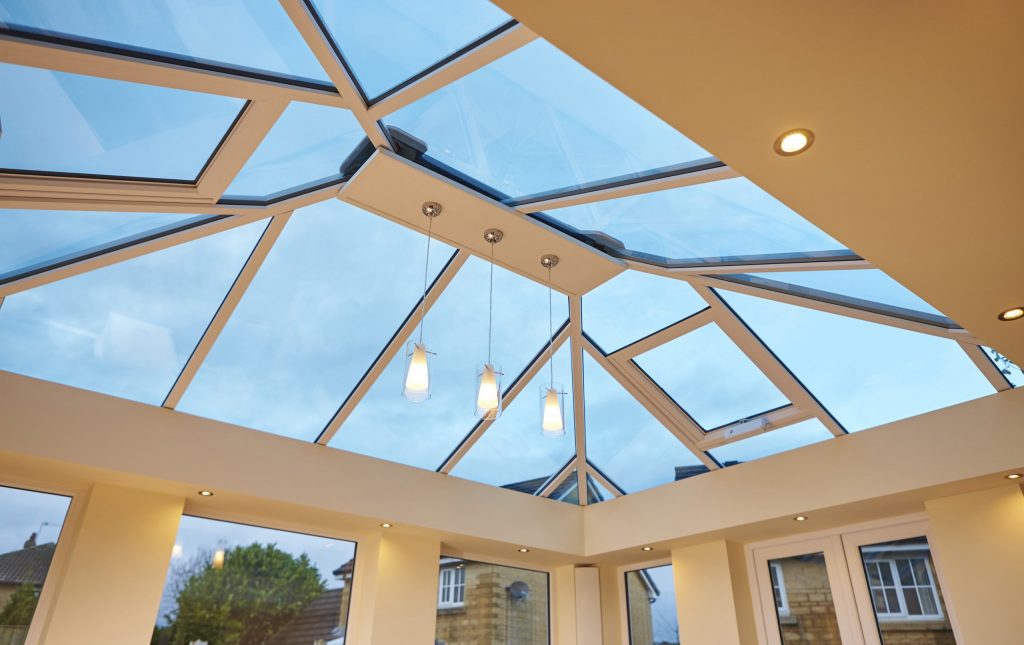 Double Glazing Roof