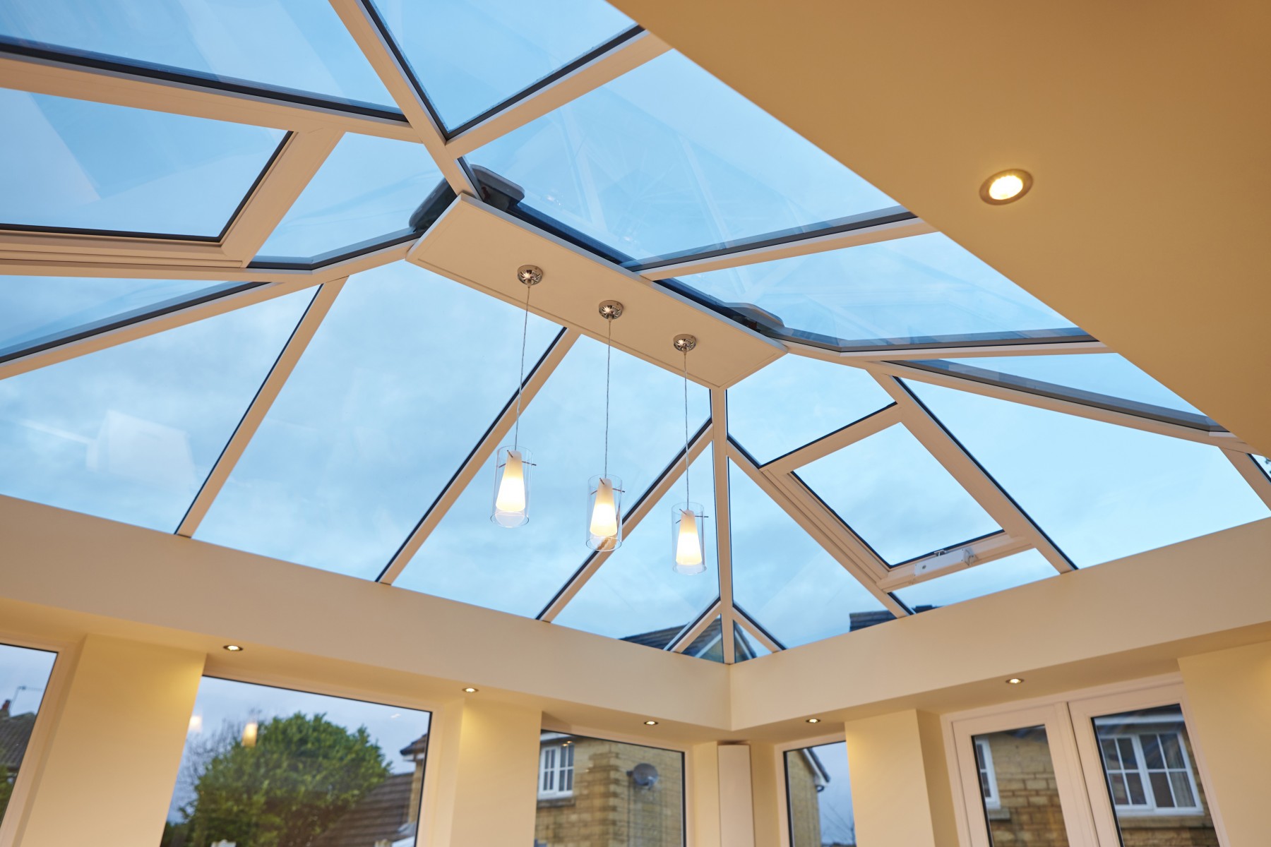 glass conservatory roof weymouth, dorset