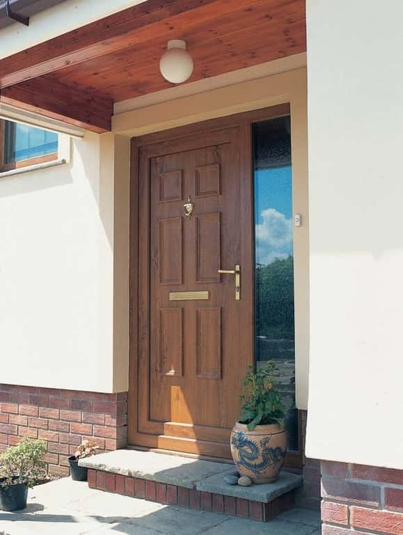 woodgrain upvc doors dorchester