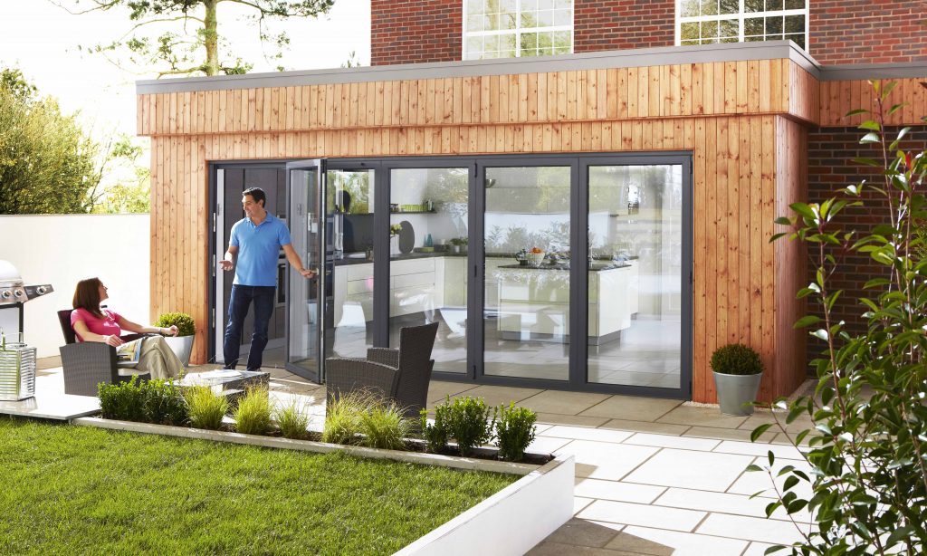 Aluminium Bifold Door Cost Preston