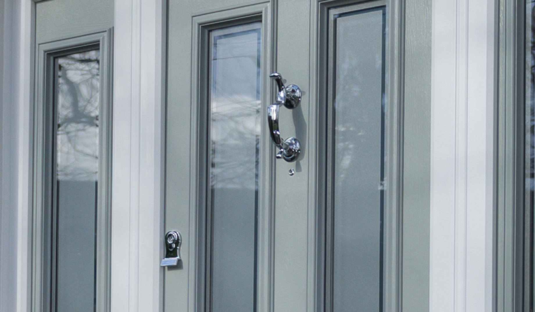 Composite Doors price in Wool