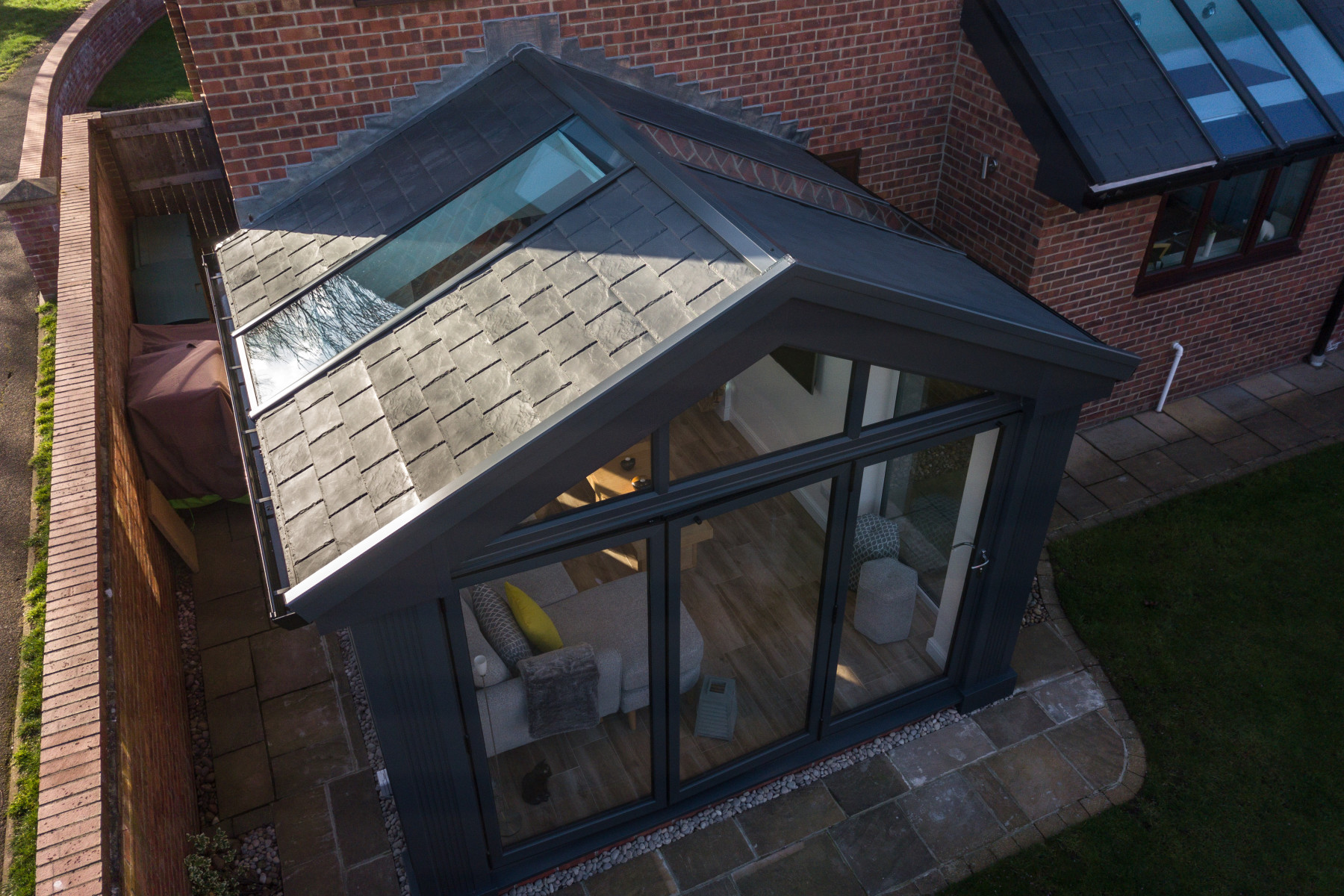 Tiled Conservatory Roofs quotes