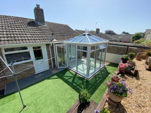 bespoke conservatories Abbotsbury