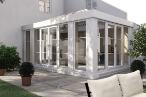 energy efficient conservatories