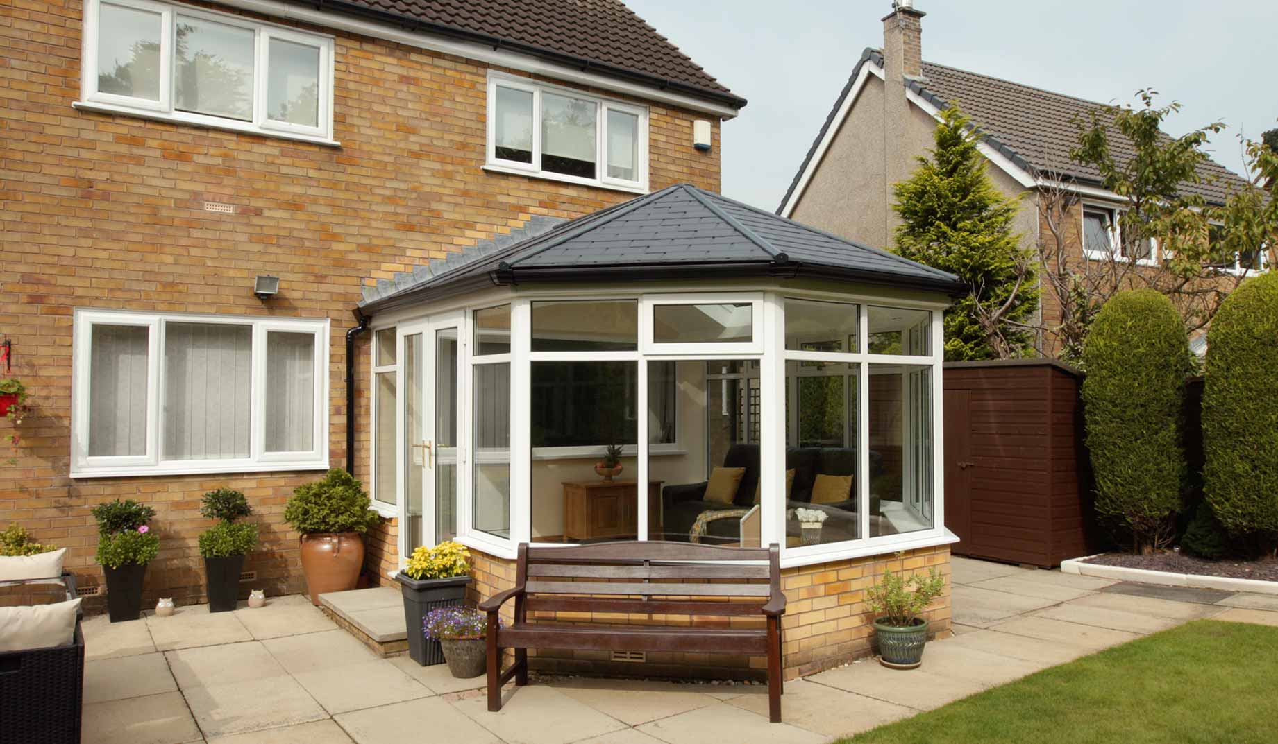 Conservatory Roof Prices Preston