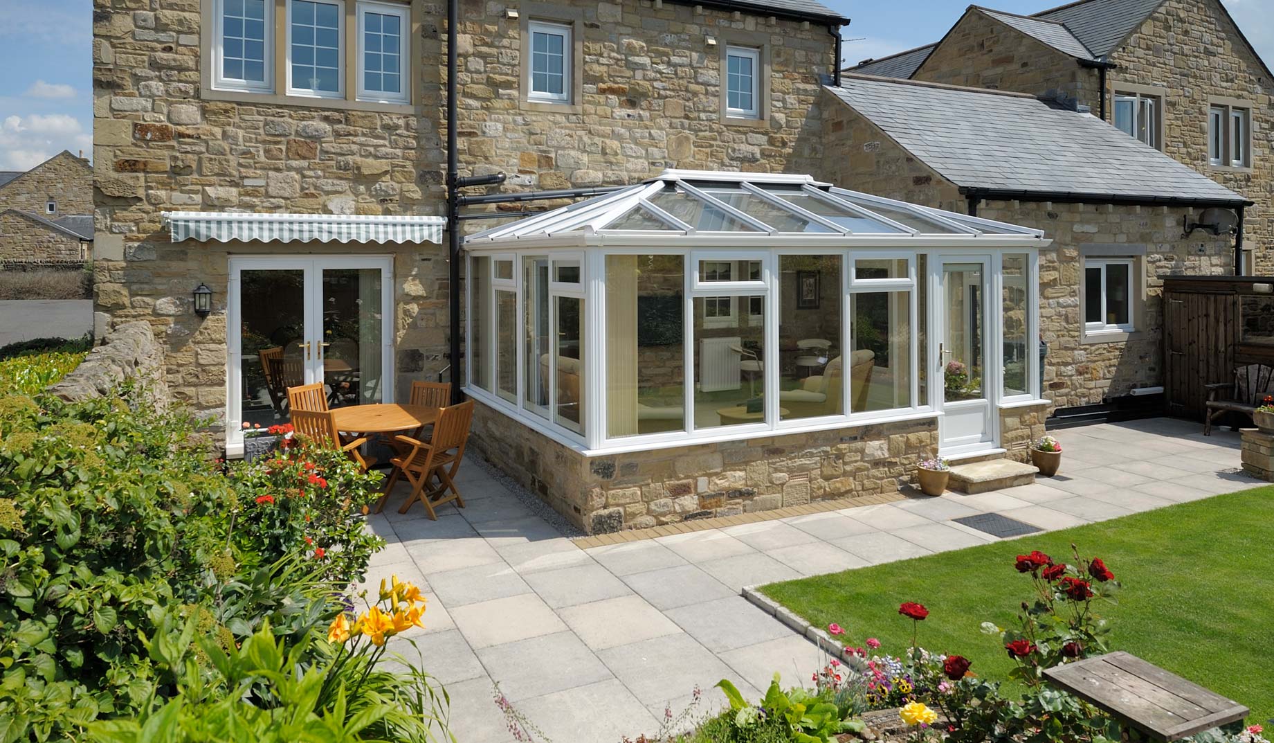 Conservatory Prices Sutton Poyntz