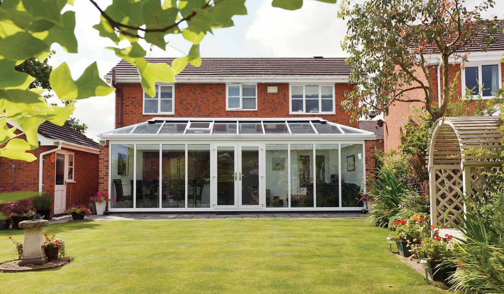 conservatory shapes