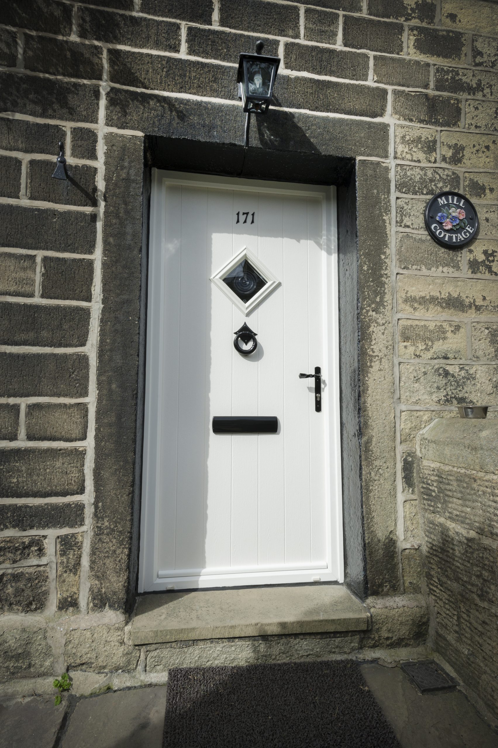 benefits of composite doors