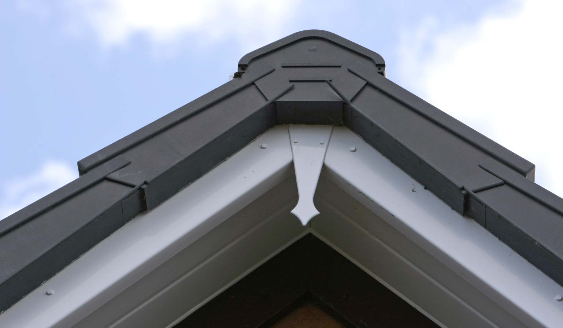 upvc roofline products installation dorset