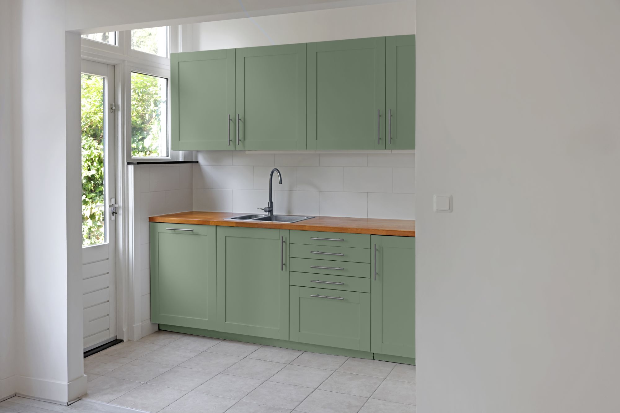 sage green colour of the year