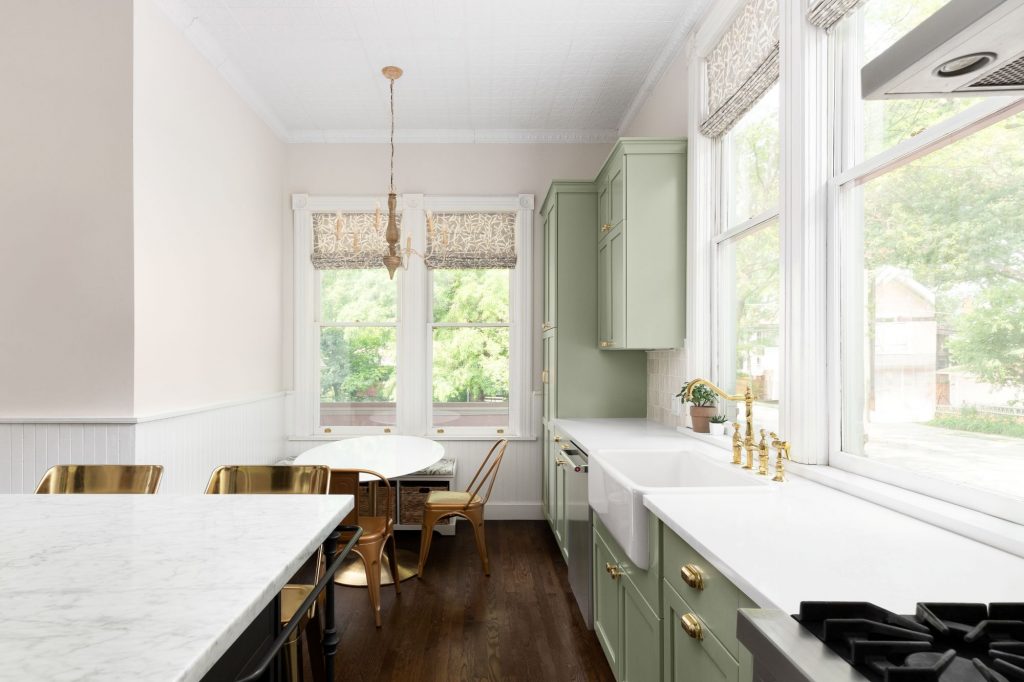 Sage colour of the year