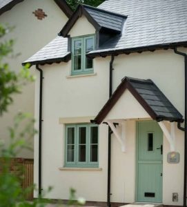 chartwell green upvc windows