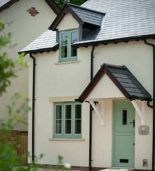 chartwell green upvc windows