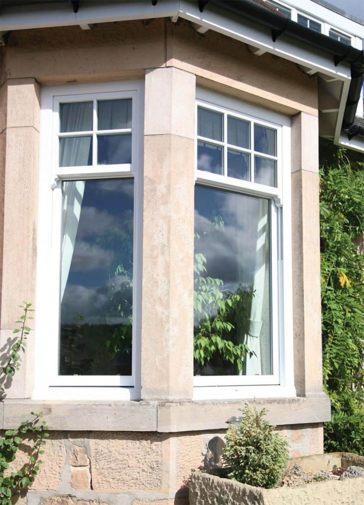 does double glazing get too hot in summer